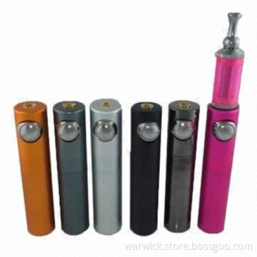 E-cigarette Anodized Bolt Mod